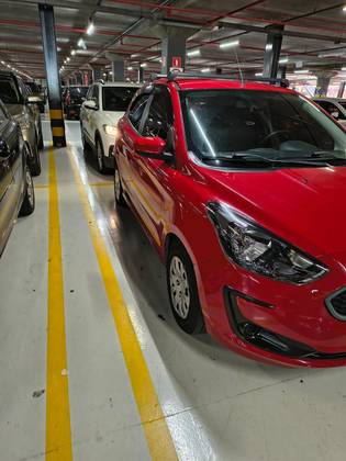 FORD KA 1.0 TI-VCT FLEX SE MANUAL